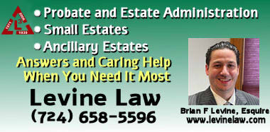 Law Levine, LLC - Estate Attorney in Delaware County PA for Probate and Estate Administration including small estates and ancillary estates
