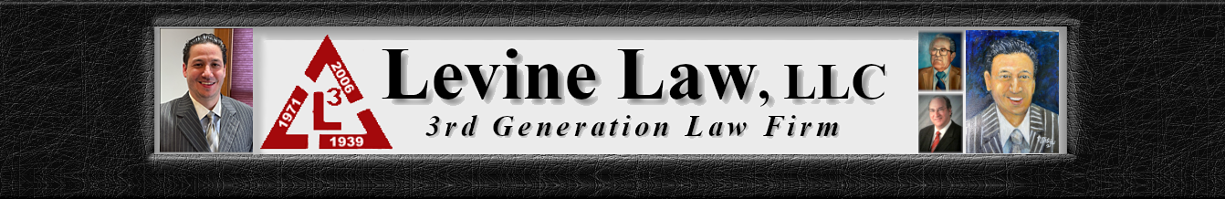 Law Levine, LLC - A 3rd Generation Law Firm serving Delaware County PA specializing in probate and estate administration